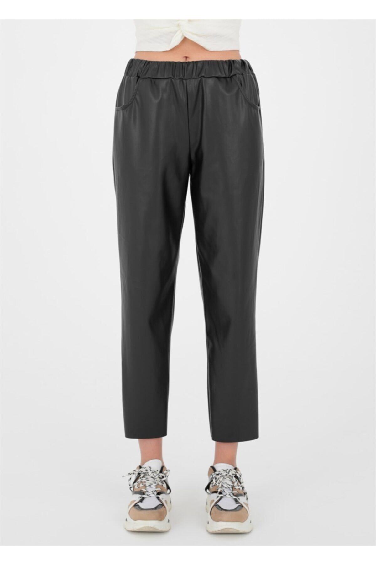 Soul 30799 Pantolon Siyah