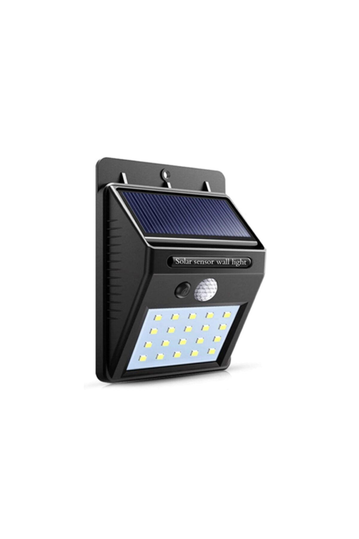 Cata 15w Günışığı Sarı Işık Solar Aplik Ct-7330