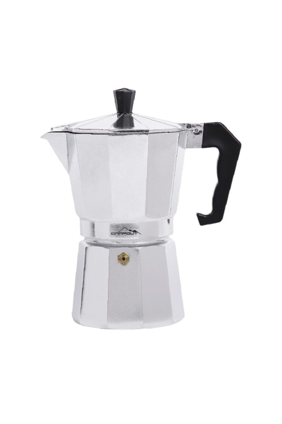 CAMPOUT Espresso Mocha Pot 9 Bardak