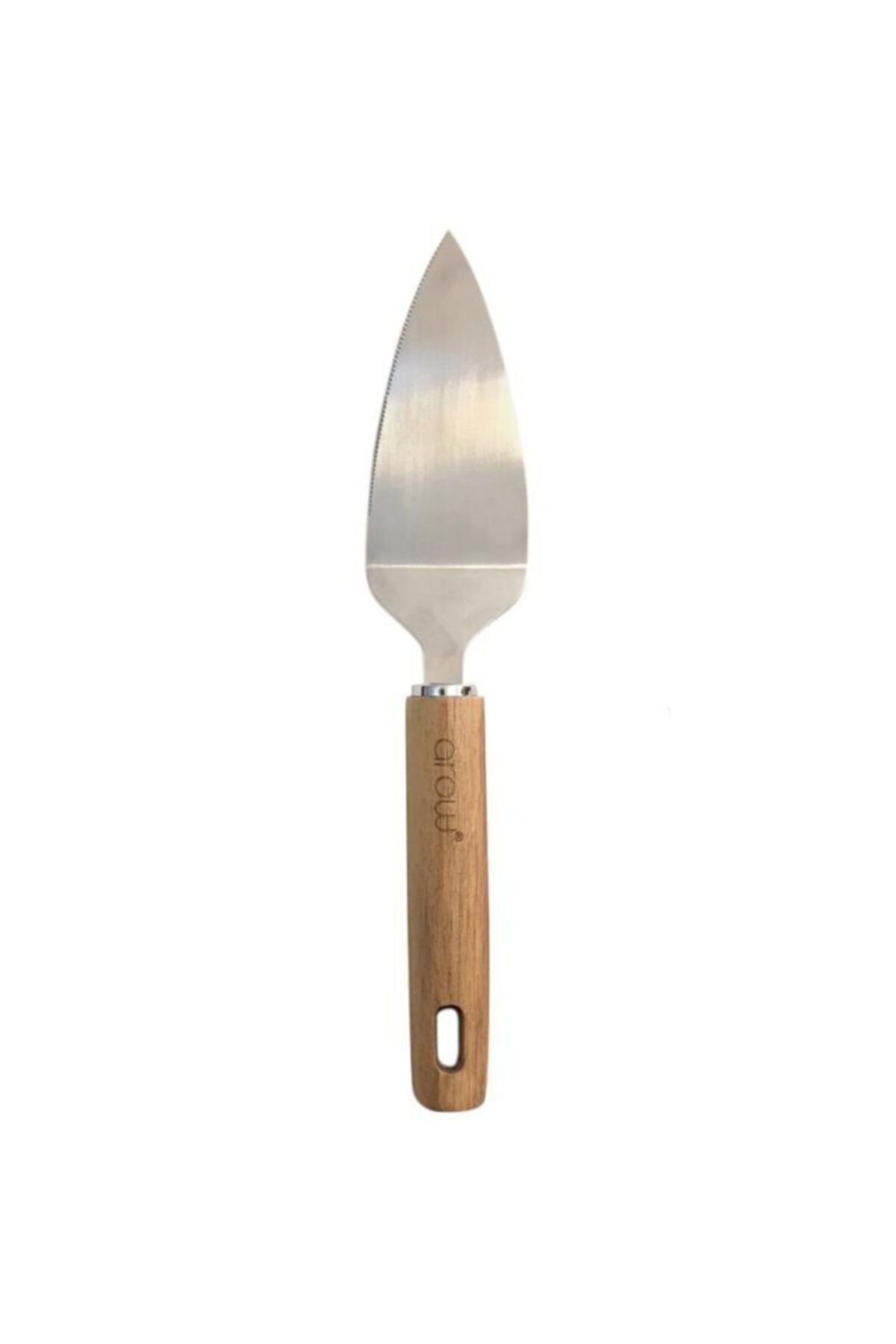 AROW Ahşap Saplı Çelik Spatula
