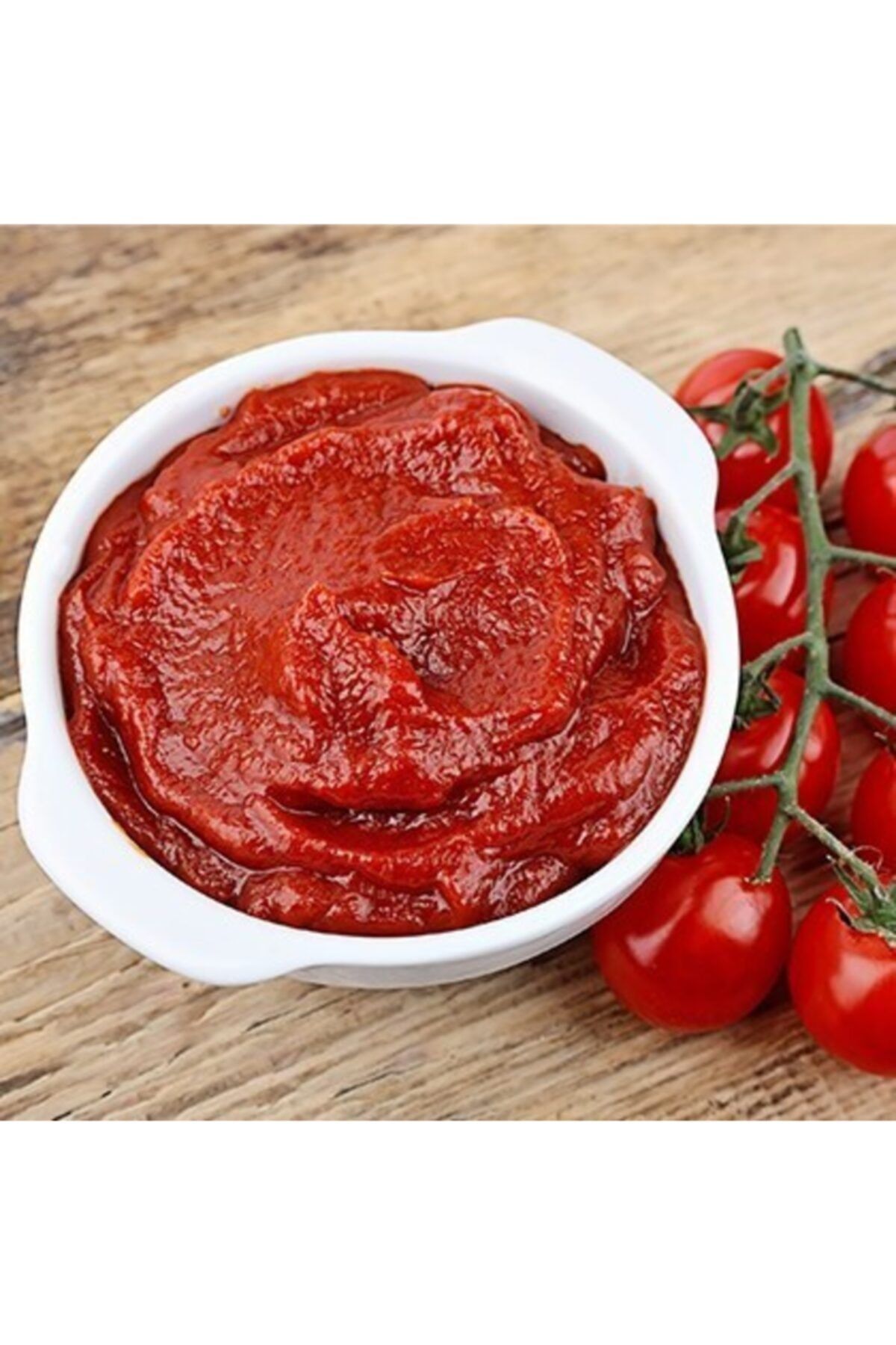 Dağ İnciri Domates Salçası 3 Kg