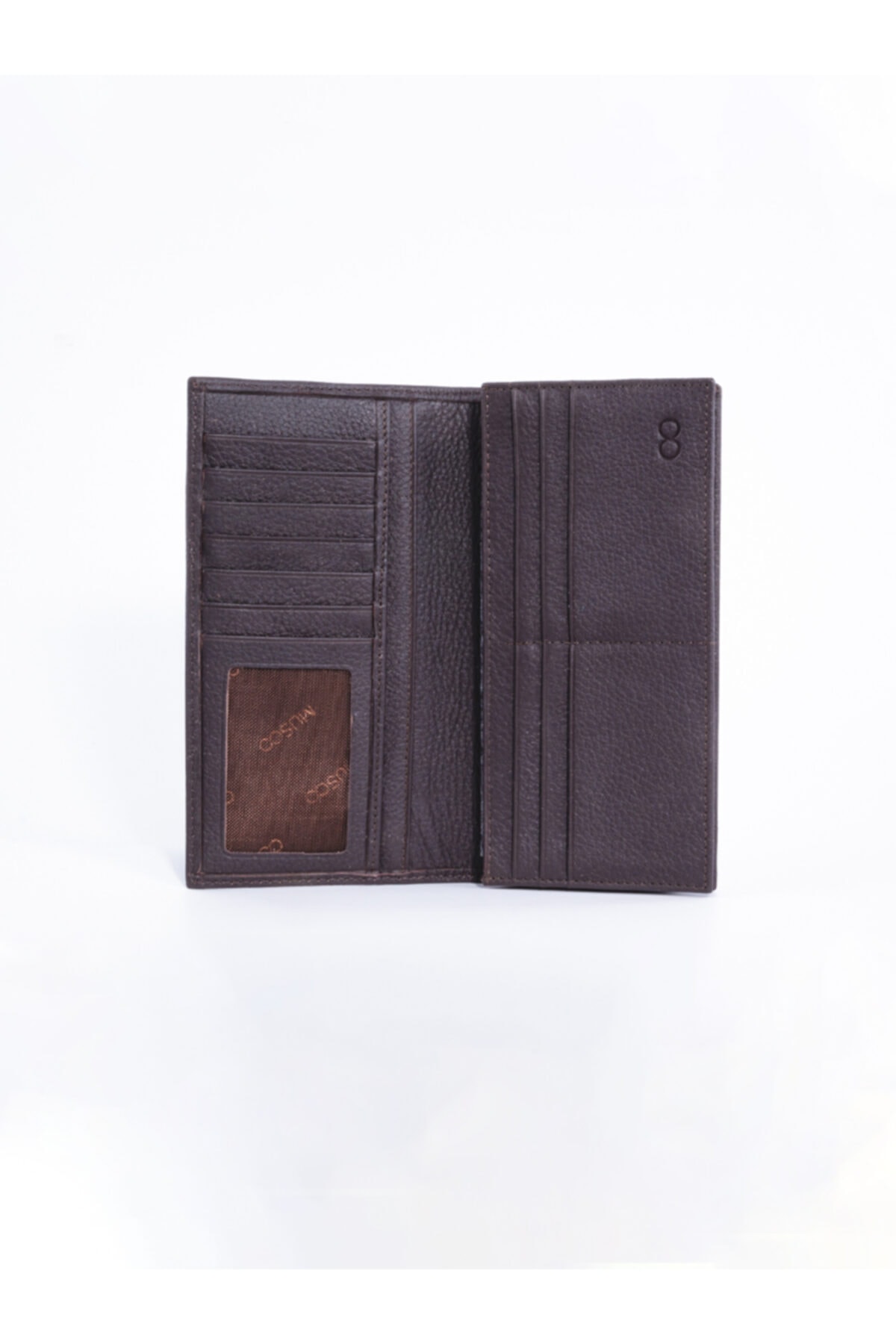 MUSOO DERİ 1. Kalite Hakiki Deri Unisex Portföy & Clutch Çanta Cüzdan