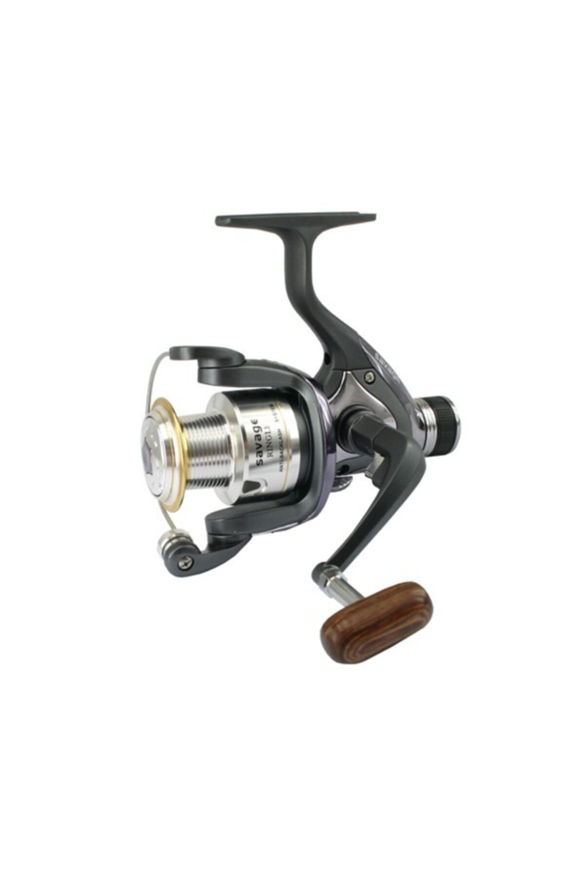 e life tasarım Savage Ringle Rg70 Makina
