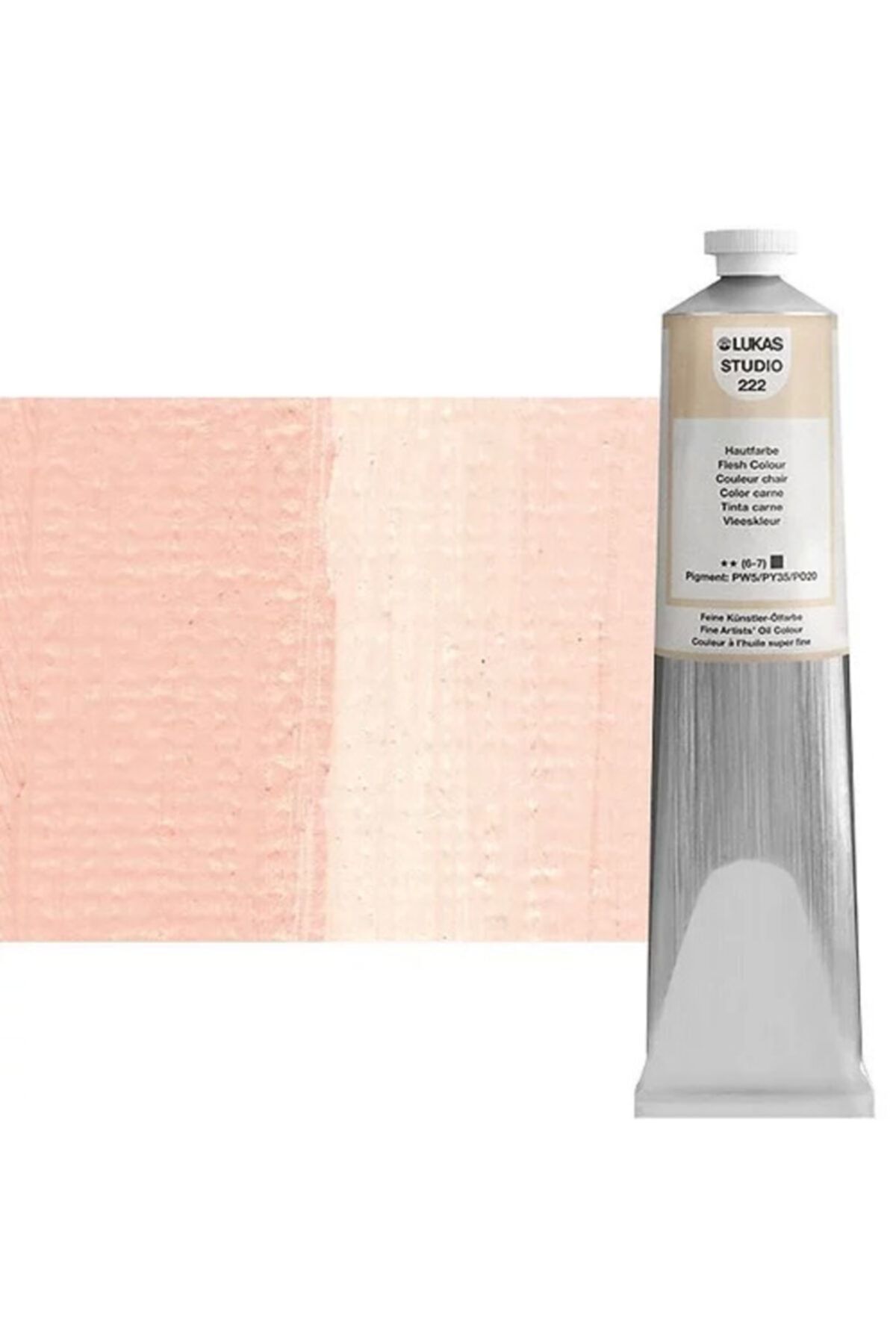 Lukas Studio 200ml Yağlı Boya 222 Flesh Color