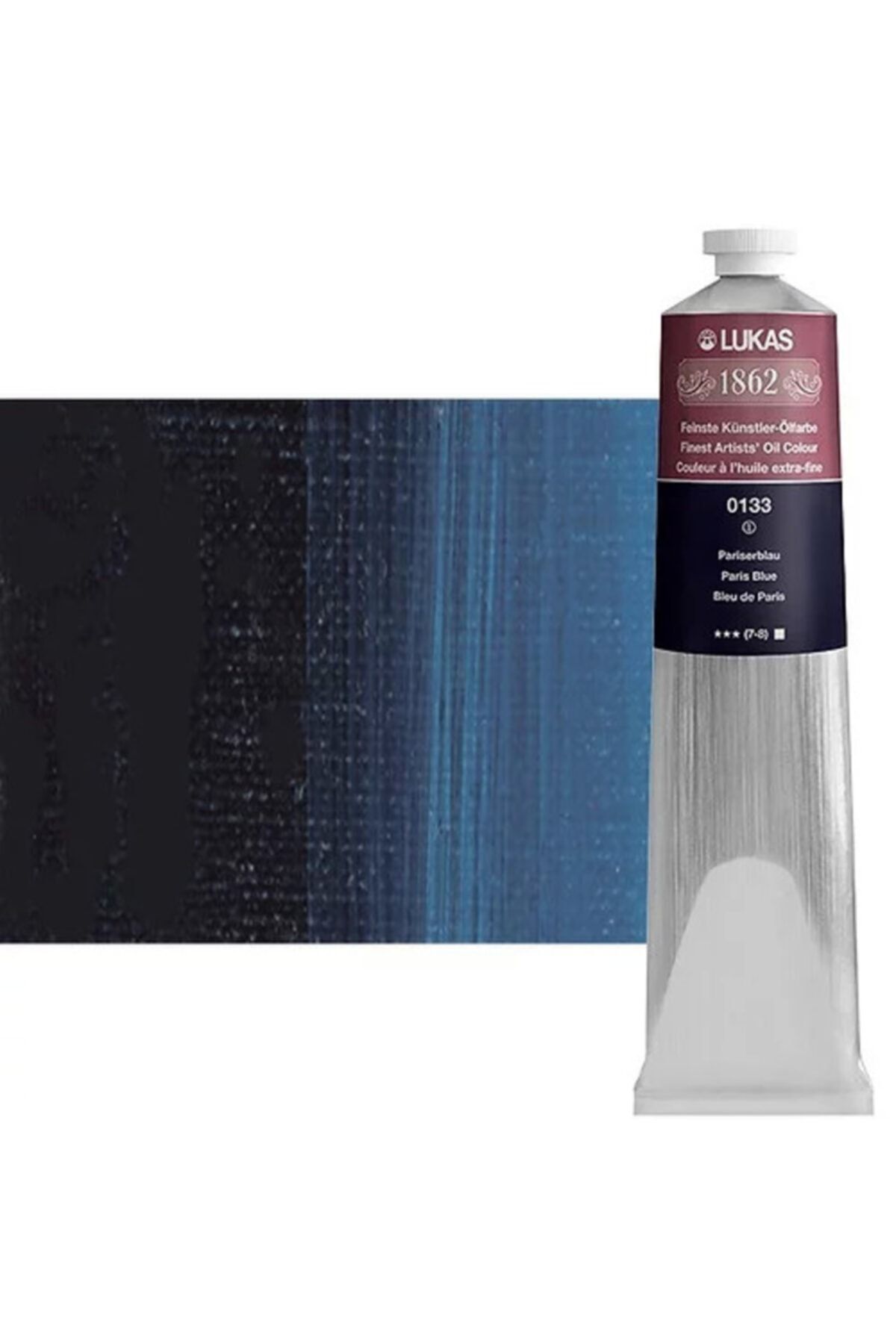 Lukas 1862 200ml Yağlı Boya 133 Paris Blue