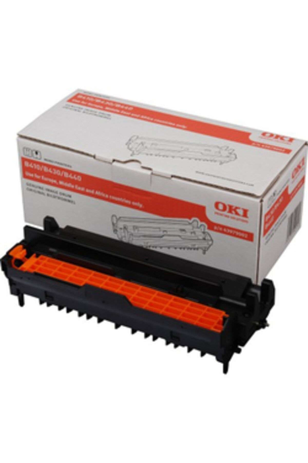 OKI B410 / B430 / B440 - 43979002 Drum Ünitesi