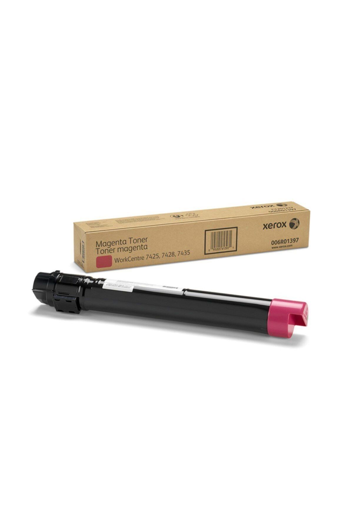 Xerox Workcentre 7425 -006r01401 Kırmızı Toner