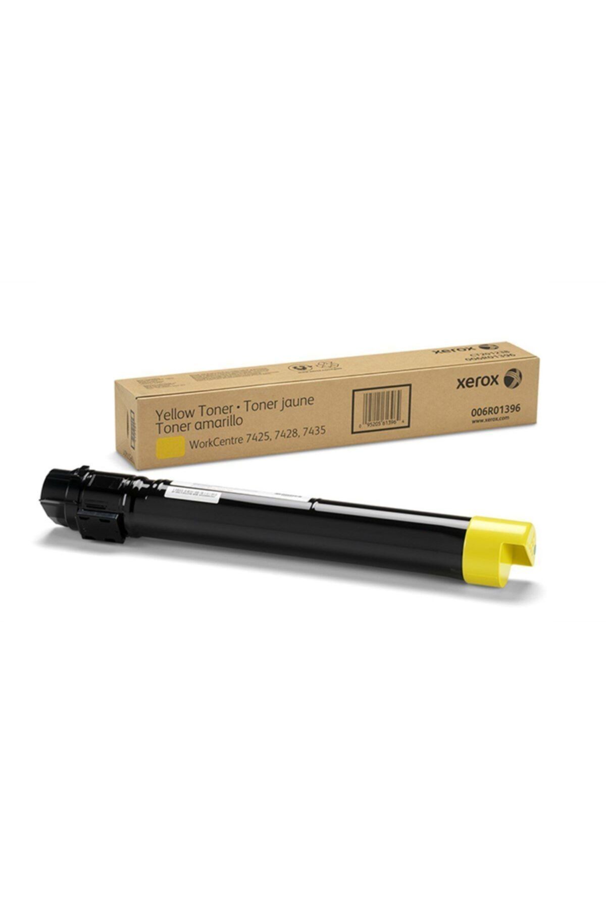 Xerox Workcentre 7425 -006r01400 Sarı Toner
