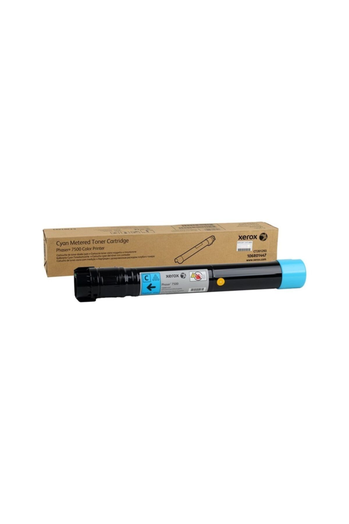 Xerox Phaser 7500 -106r01440 Mavi Toner