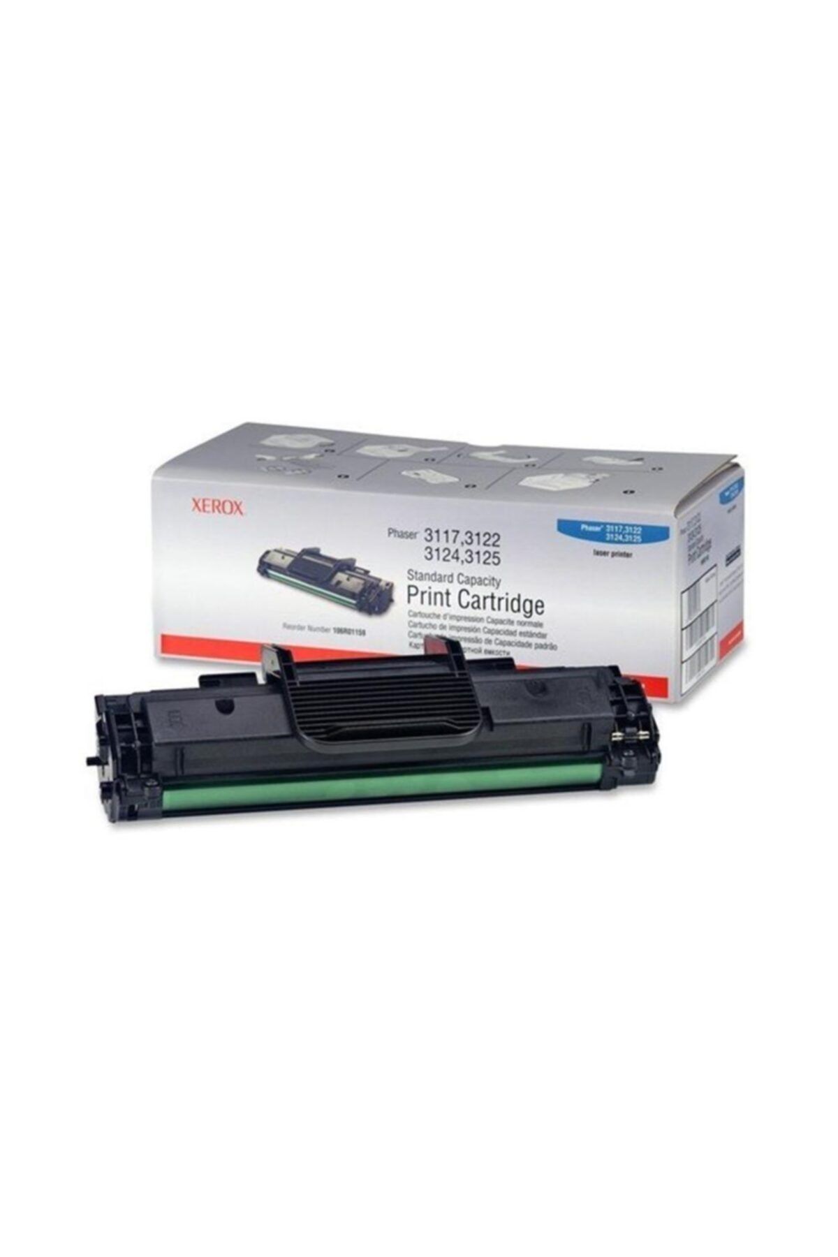 Xerox Phaser 3117/3122/3124/3125-106r01159 Toner