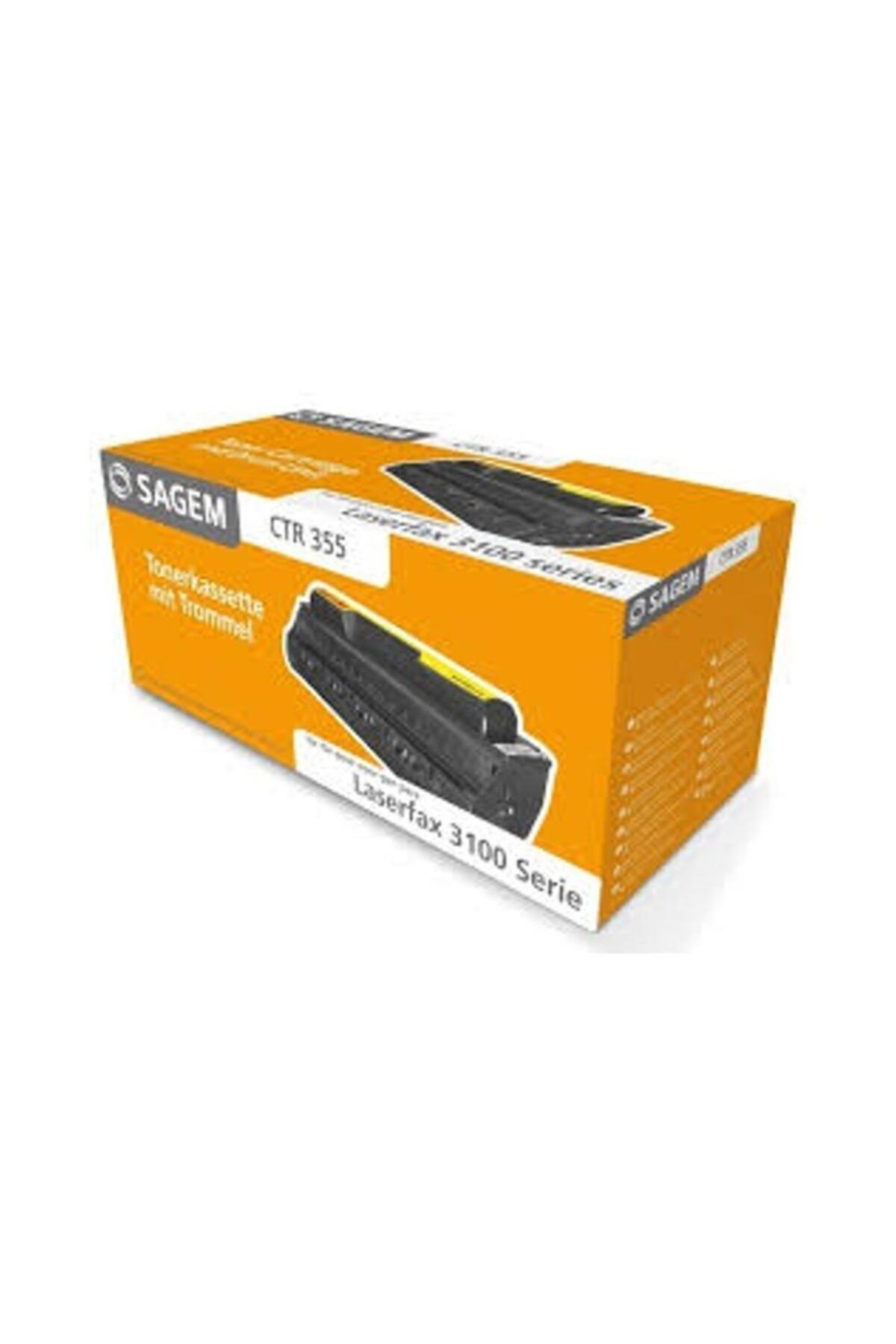 SAGEM Mf-3175 -ctr-355 Toner