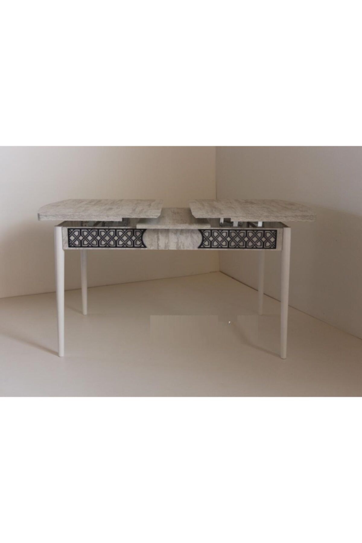 DOCTOR STORE Açılır Ahşap Yemek Masası