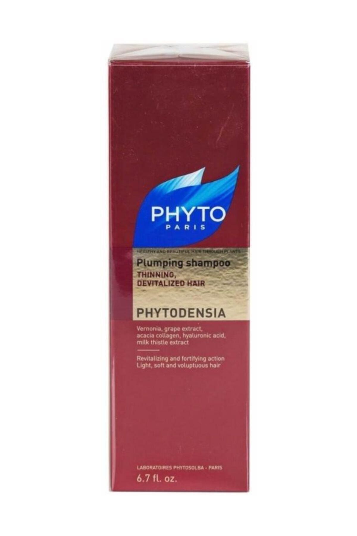 Phyto Densia Plumping Şampuan 200 ml 3338221000712