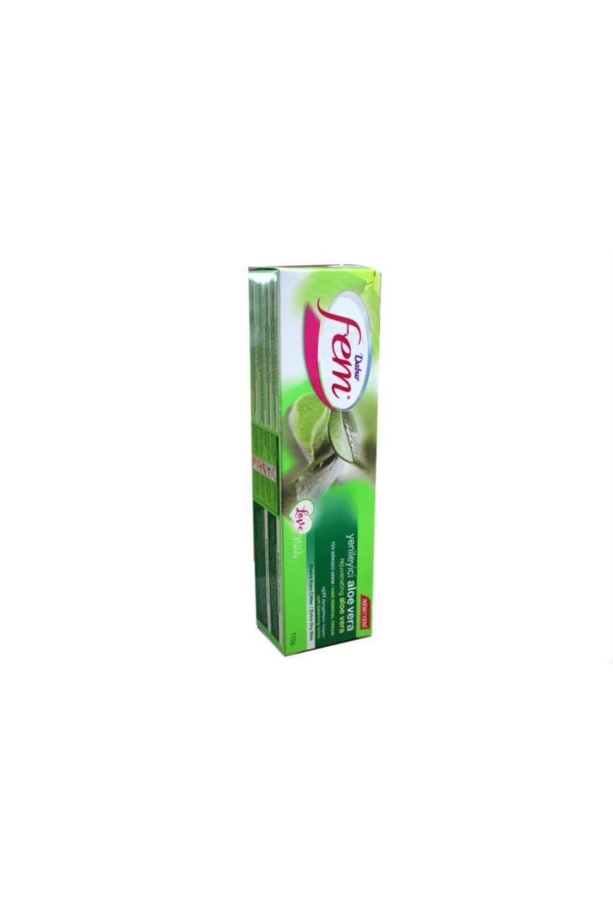 Fem Tüy Dökücü Krem Aloe Vera Yenileyici 110gr Extra Kuru Cilt