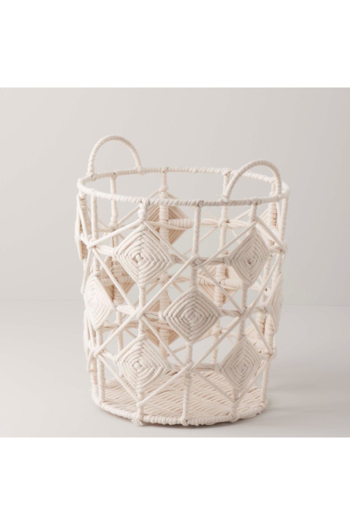 Linens Oriel Pamuk Sepet 30x32cm