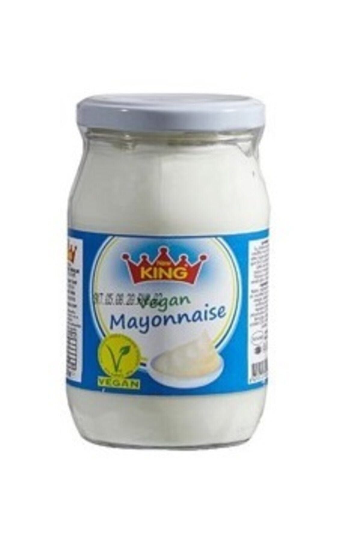 New King Vegan Mayonez 350 gr