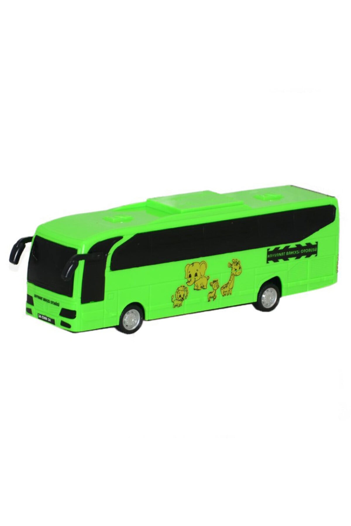 Beyaz At Yılın Ilk Fırsatları - Display Sürtmeli Macera Otobüsü - ™ ®