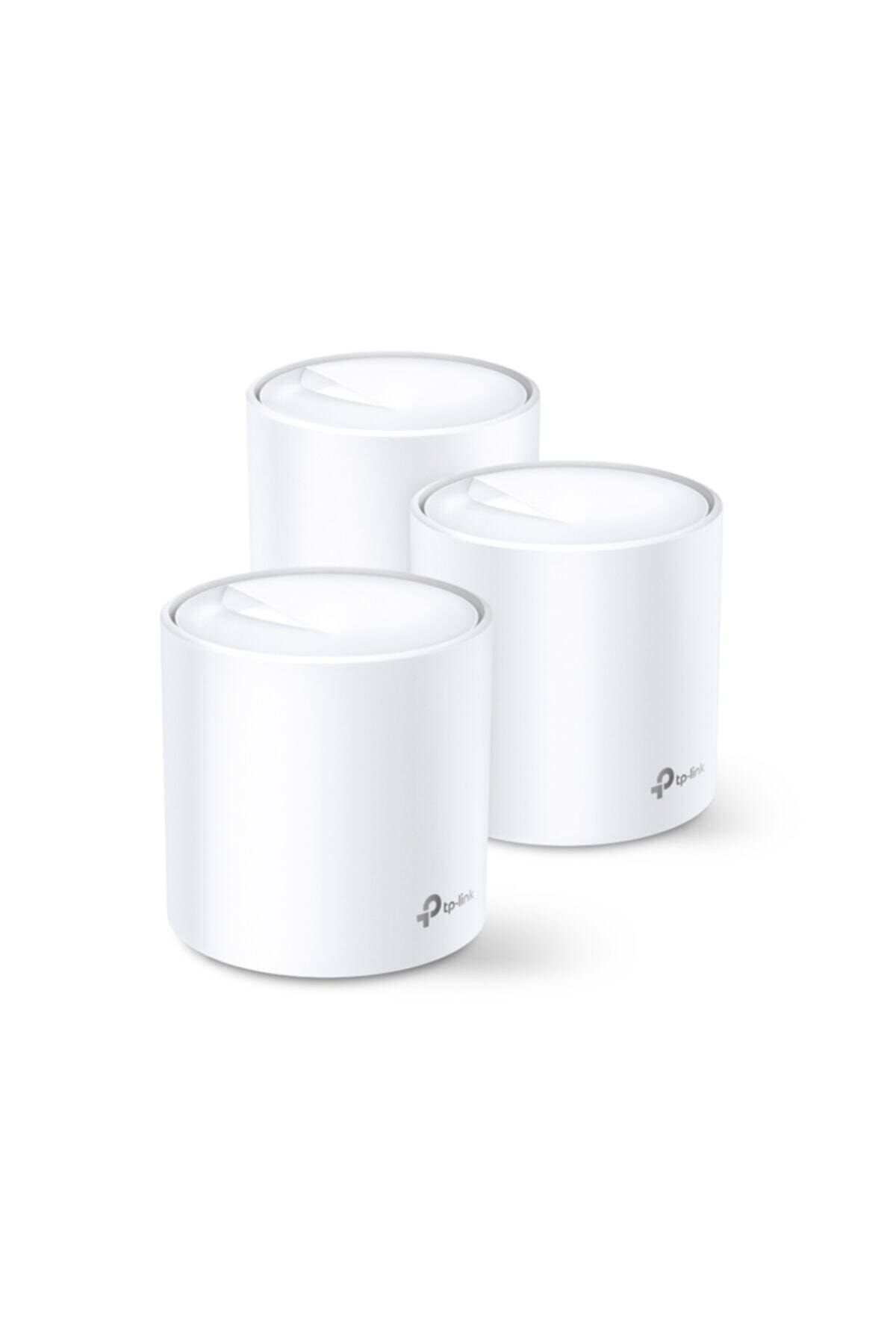 TPLINK Deco X60 3000 Mbps Ev Wı-fı 6 Sistemi (tekli Paket)