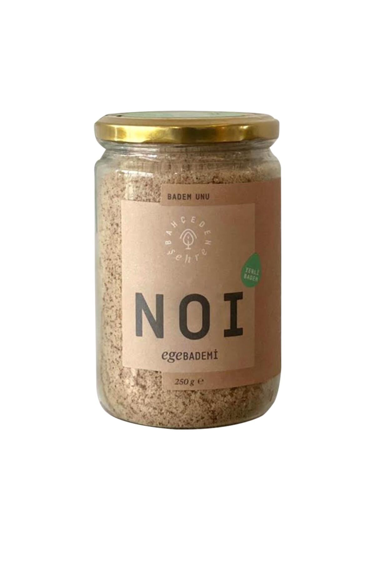 Noi bahçe Noı Çiğ Badem Unu 250 g