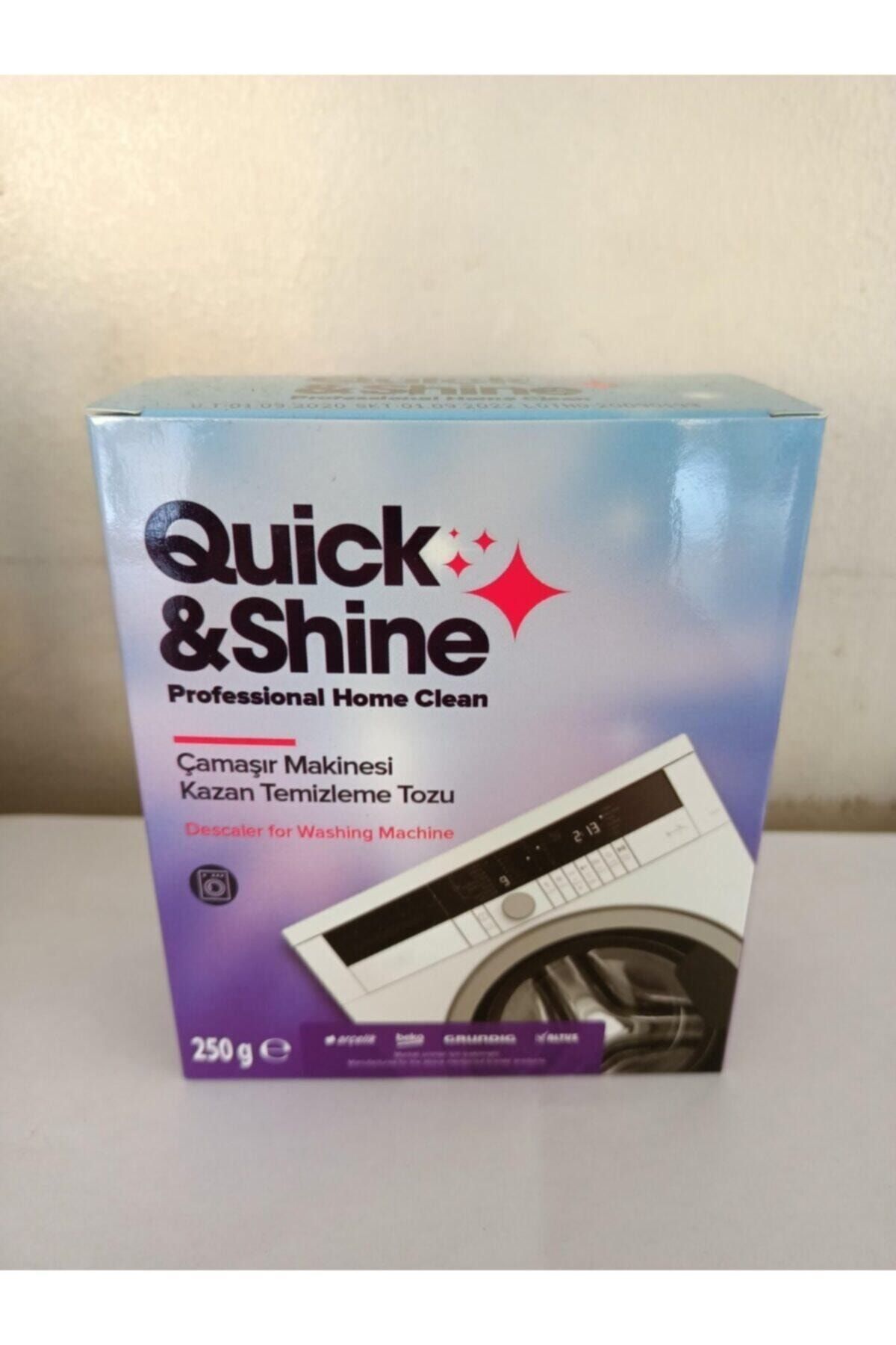 Quick&Shine Quick & Shine Kazan Temizleme Tozu