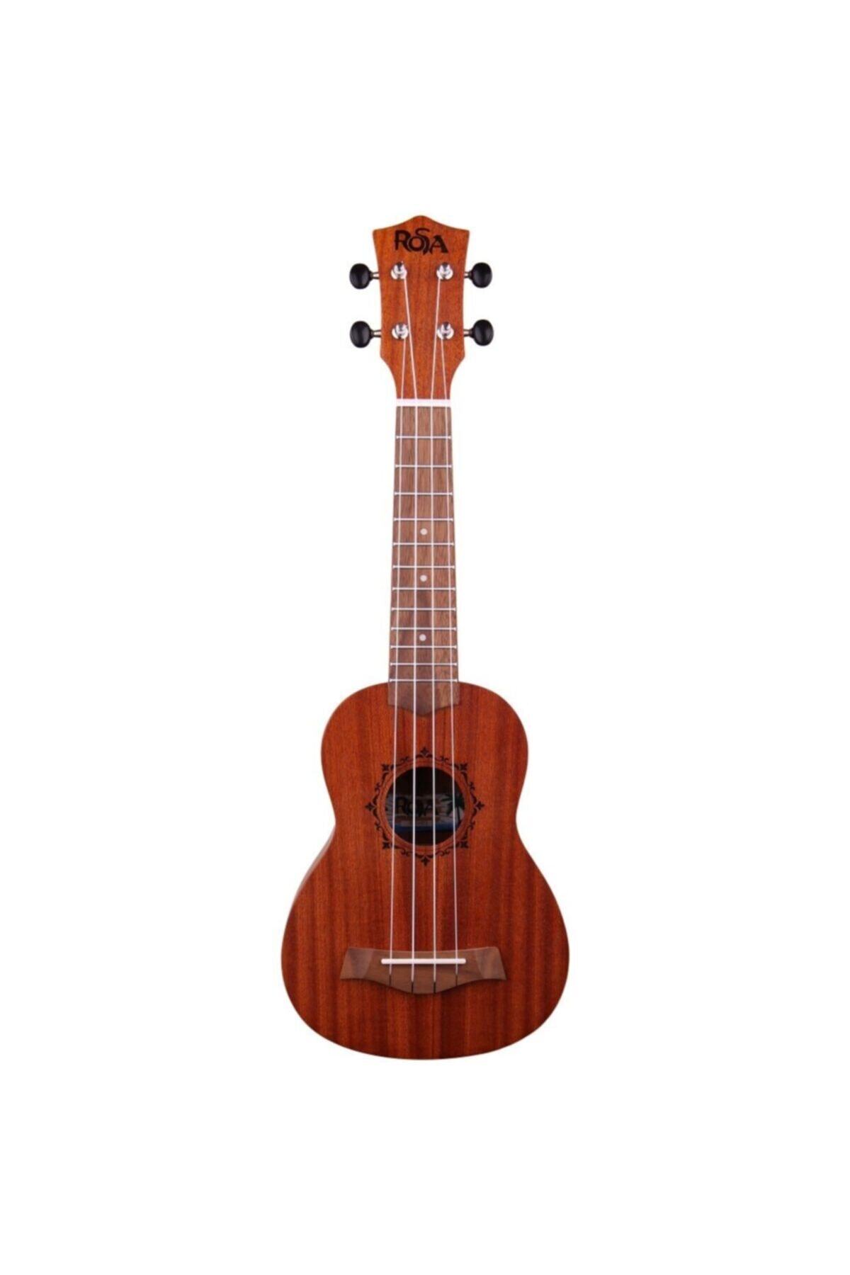 ROSA Ru-01 Natural Soprano Ukulele
