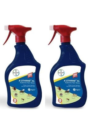 K-othrine Al Genel Haşere Ilacı 2 X 1 L Image 0
