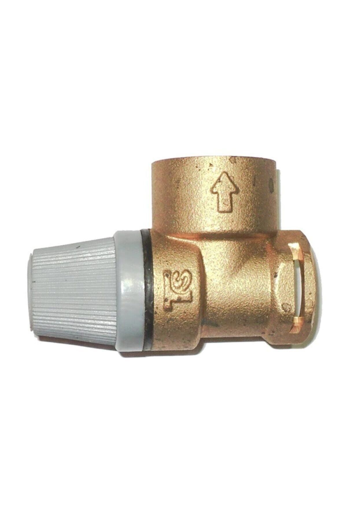 Vaillant Kombi Emniyet Ventili 3 Bar Vana , 3 Bar Vanası