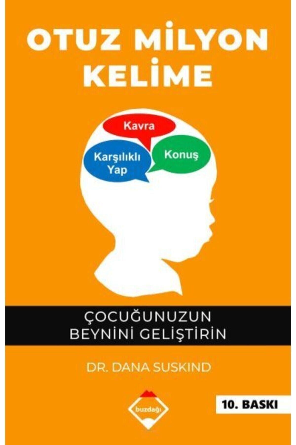 Buzdağı Yayınları Otuz Milyon Kelime Dana Suskınd