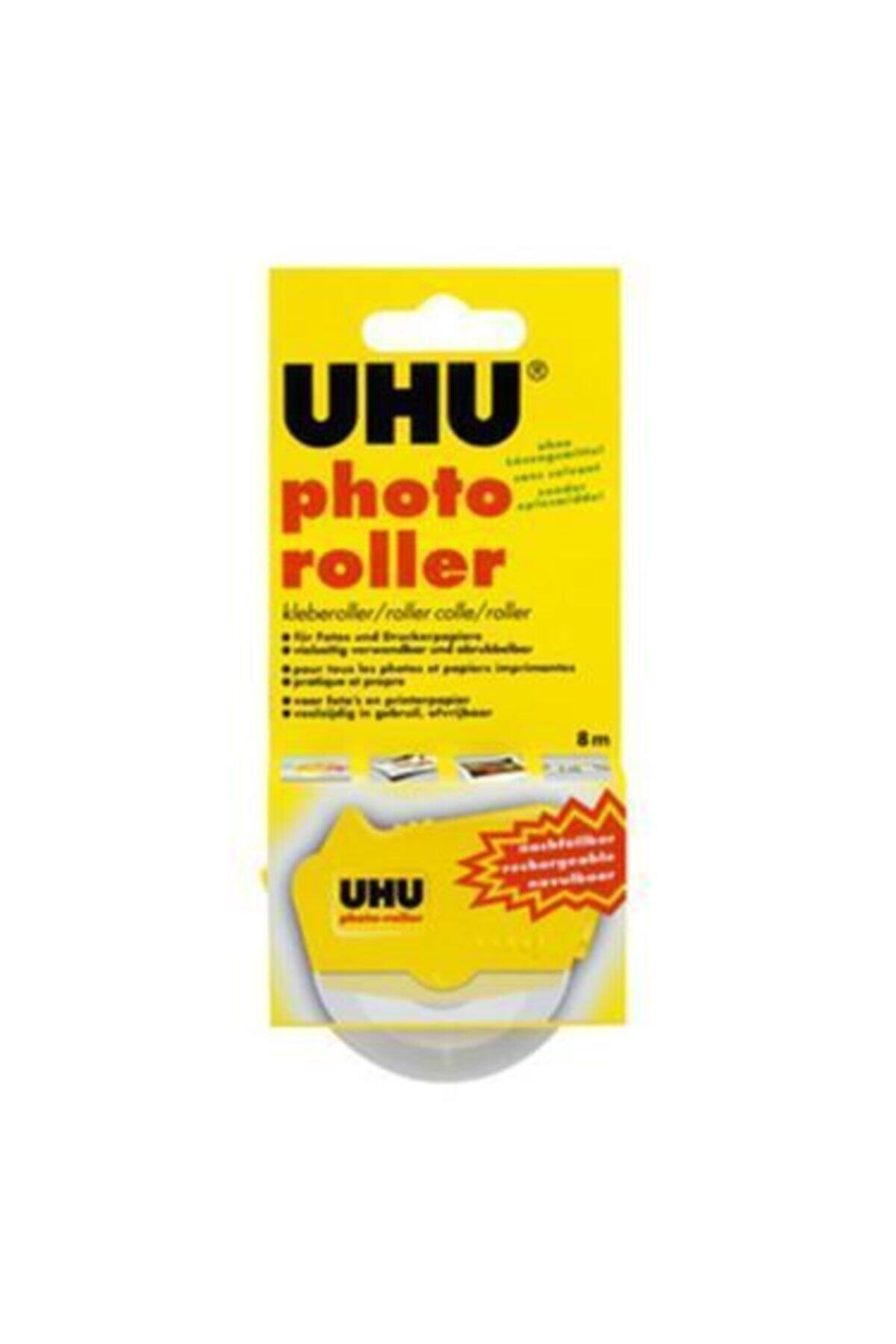 Uhu Photo Roller 8 Metre - Fotoğraf Yapıştırıcısı