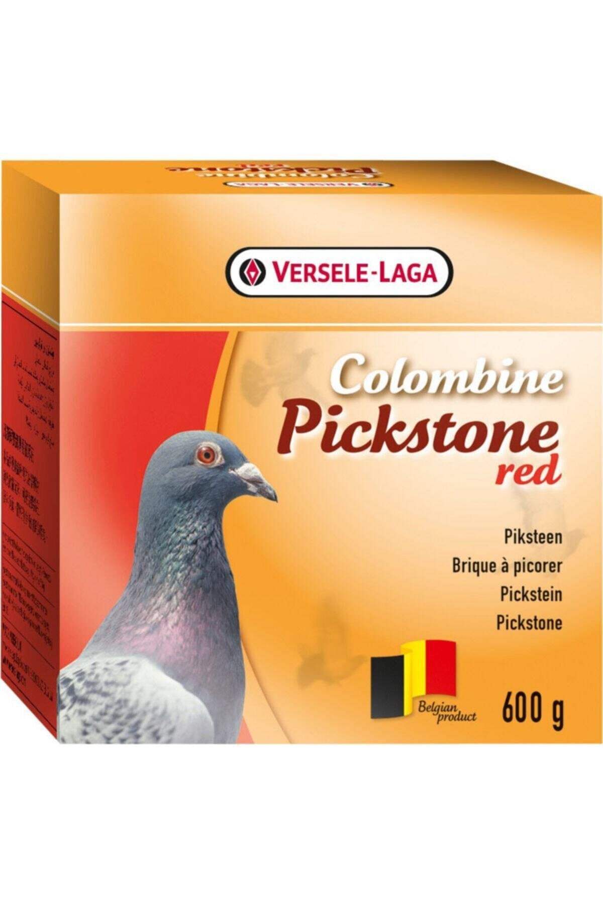 Versele Laga Vl Col. Pıckstone Red Güvercin Mineral Dest.