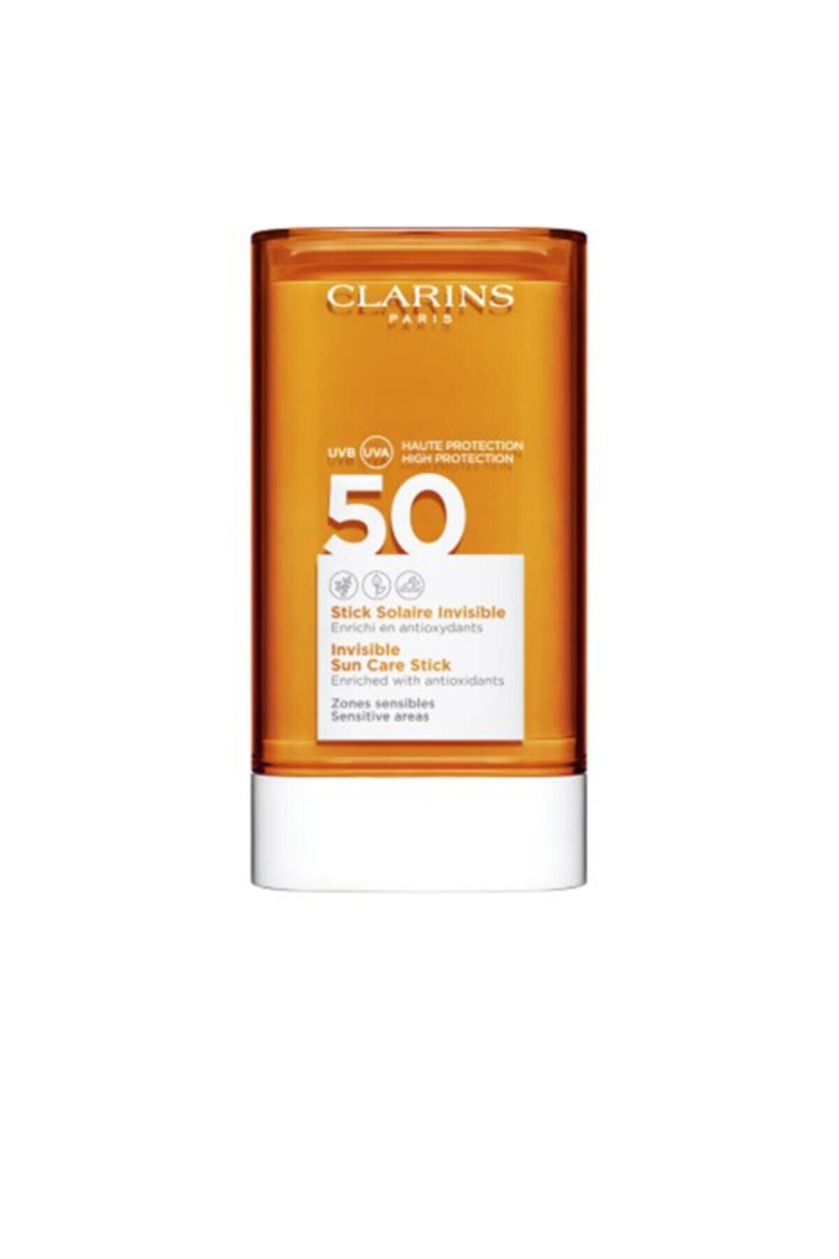 Clarins Clarıns Invısıble Sun Care Stıck Spf 50 17gr