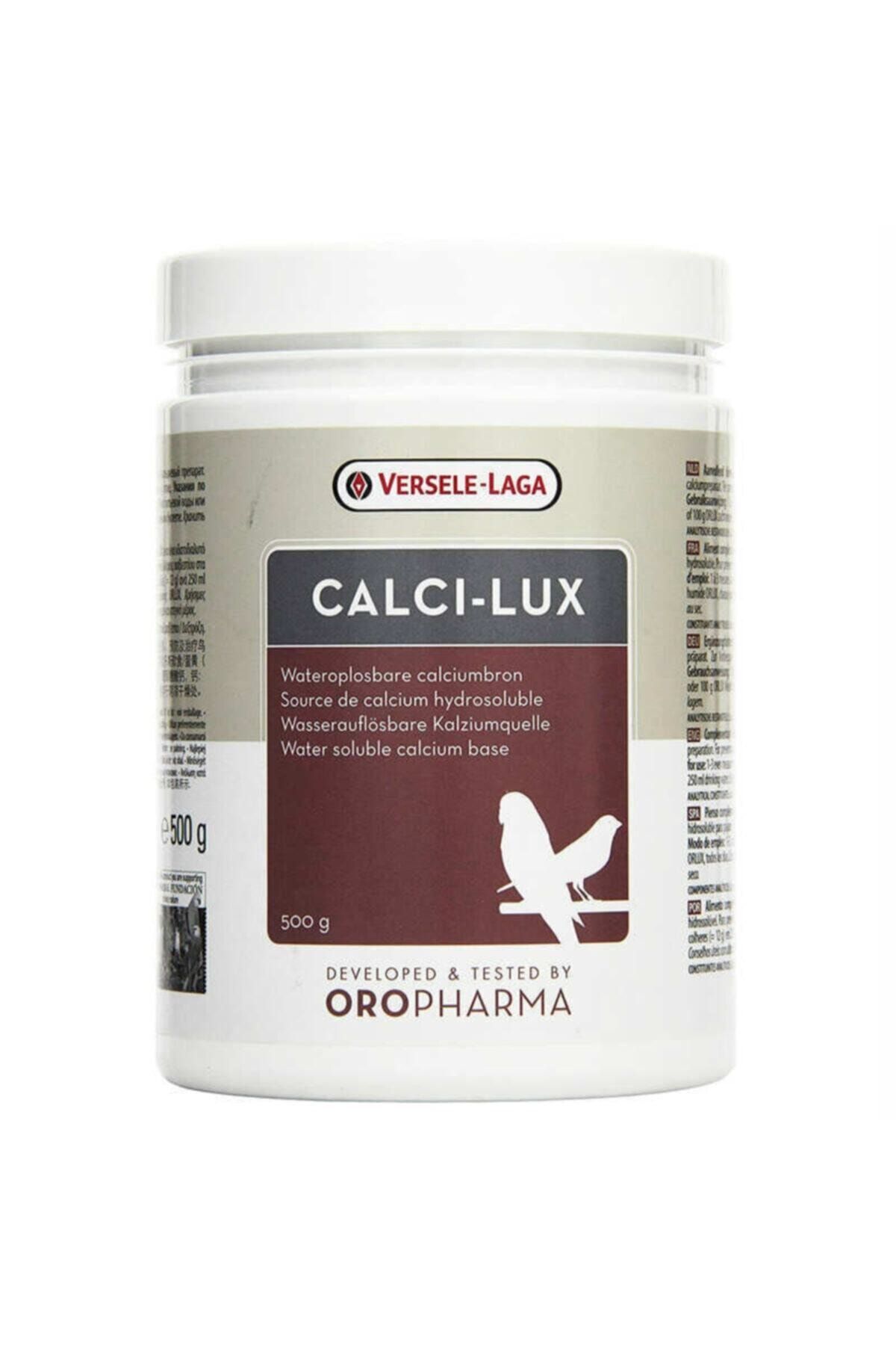 Versele Laga Oropharma Calci-lux Kalsiyum Takviyesi 50 Gr