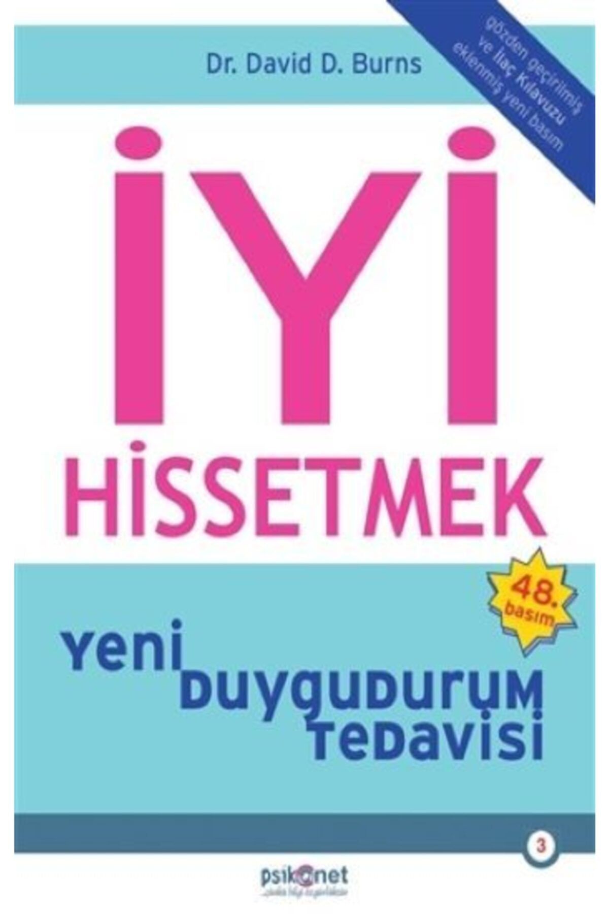 Psikonet Iyi Hissetmek David Burns