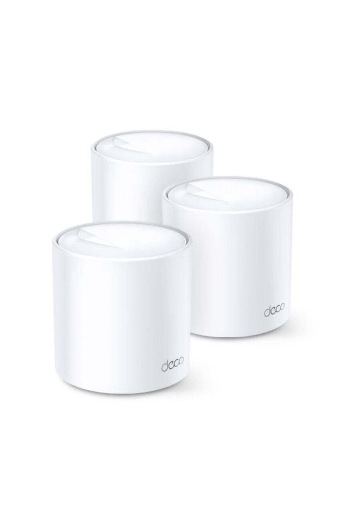 TPLINK Deco-x20-3p Ax1800 Whole Home Mesh Wi-fi 6 System 3 Pack