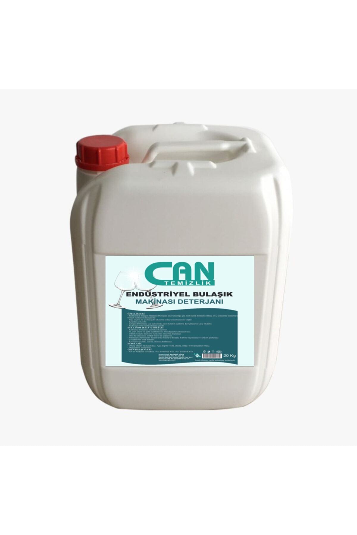 CAN Bulaşık Makinası Deterjanı 20 kg