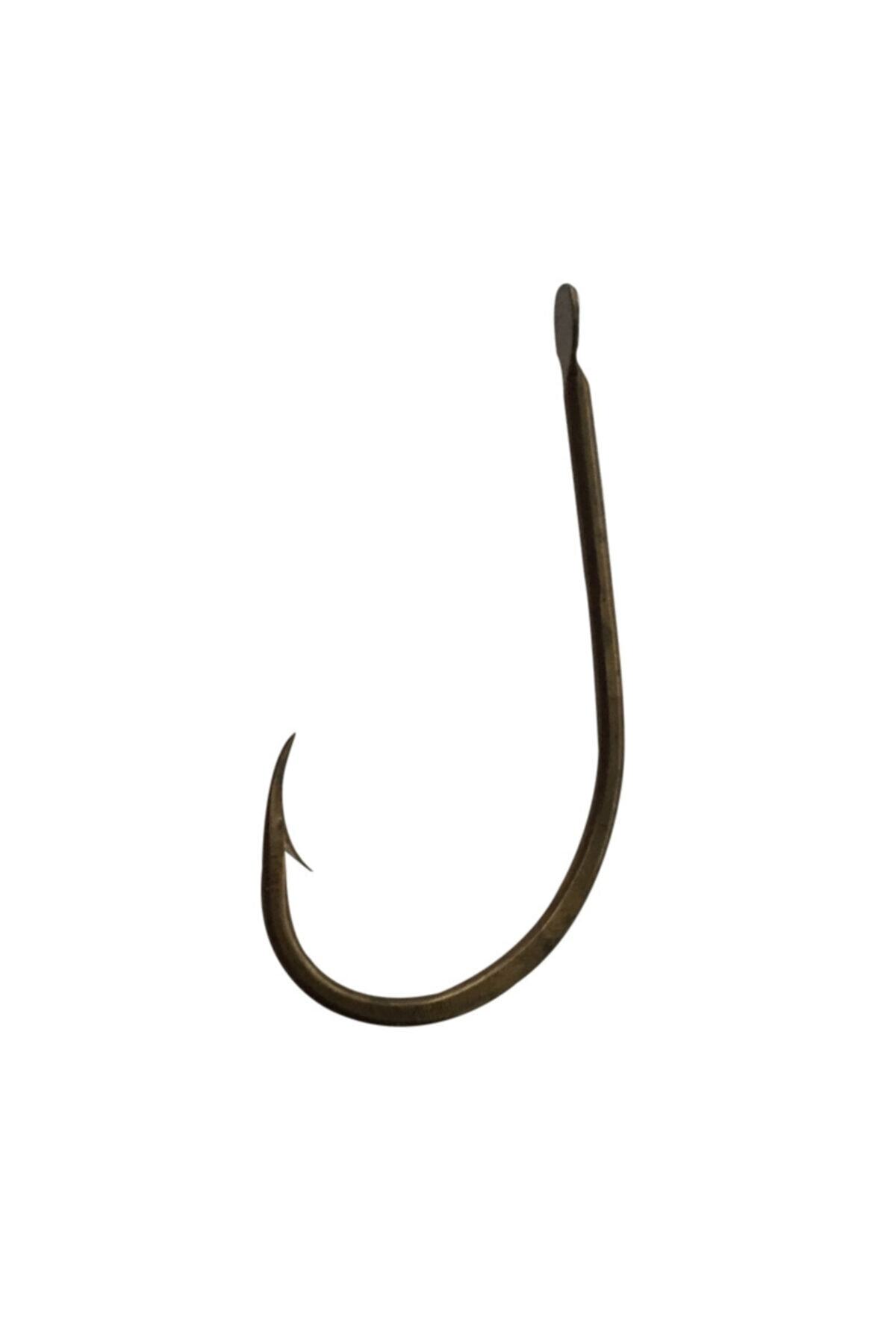 e life tasarım Mustad 530 No:2/0 Bronz Iğne 50’li