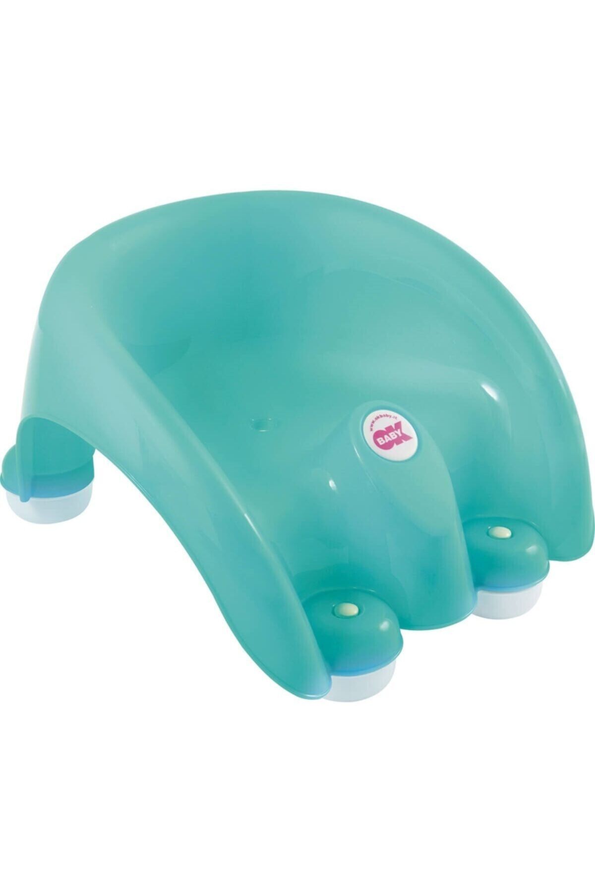 Okbaby Buddy Pouf Küvet Aparatı Ve Oturak / Turkuaz