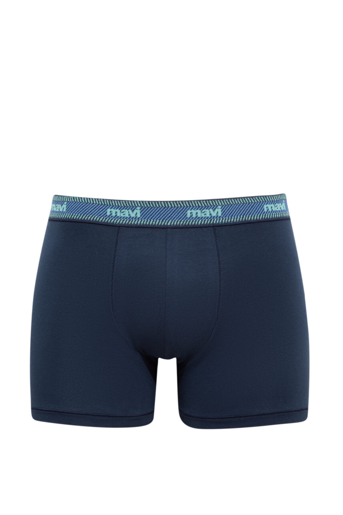 Mavi Siyah Boxer 092649-34340