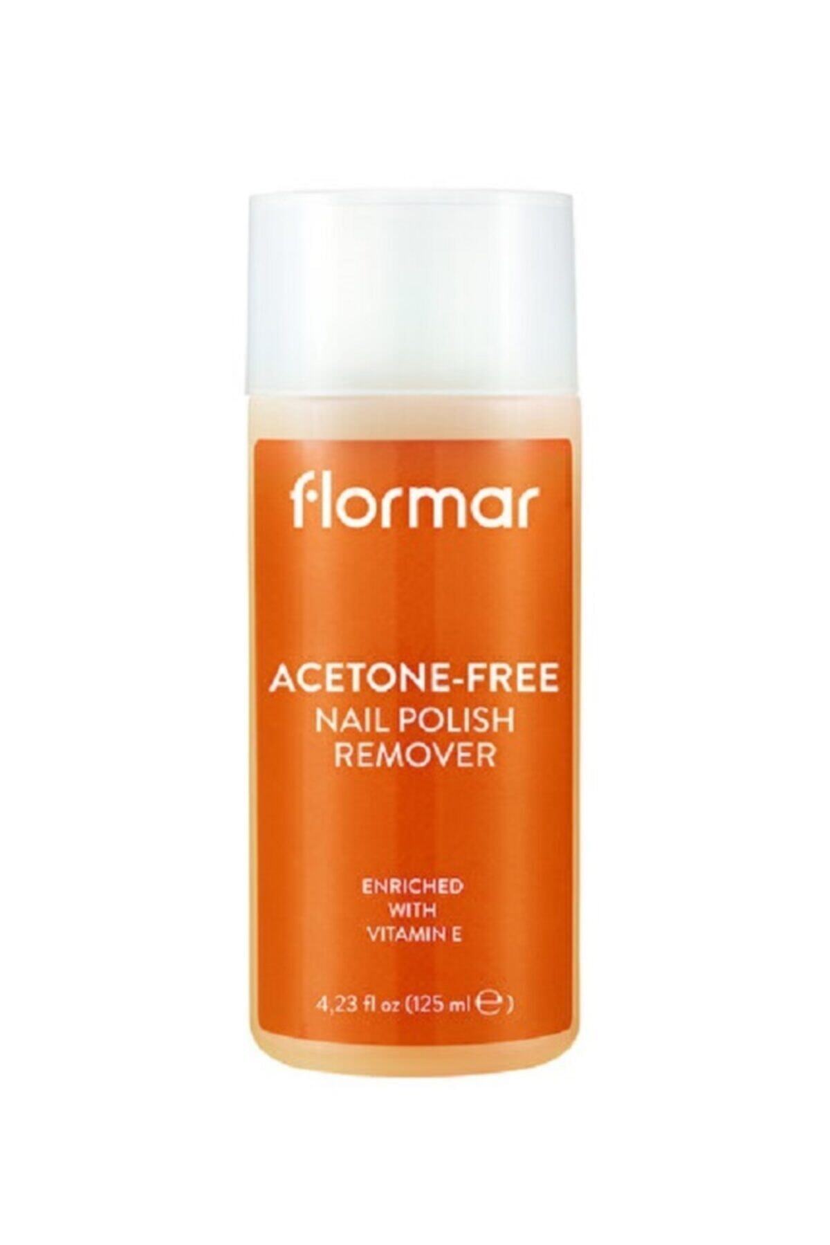 Flormar Acetone-free Naıl Polısh Remover