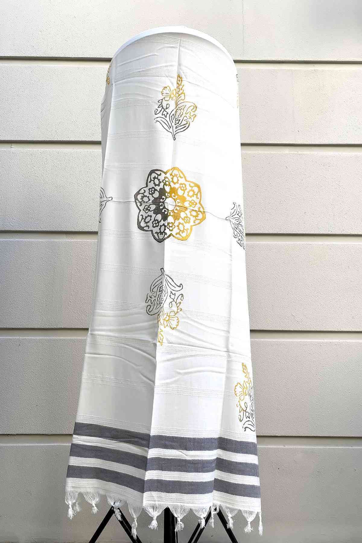 HAMRENK Dal Desen Peştemal