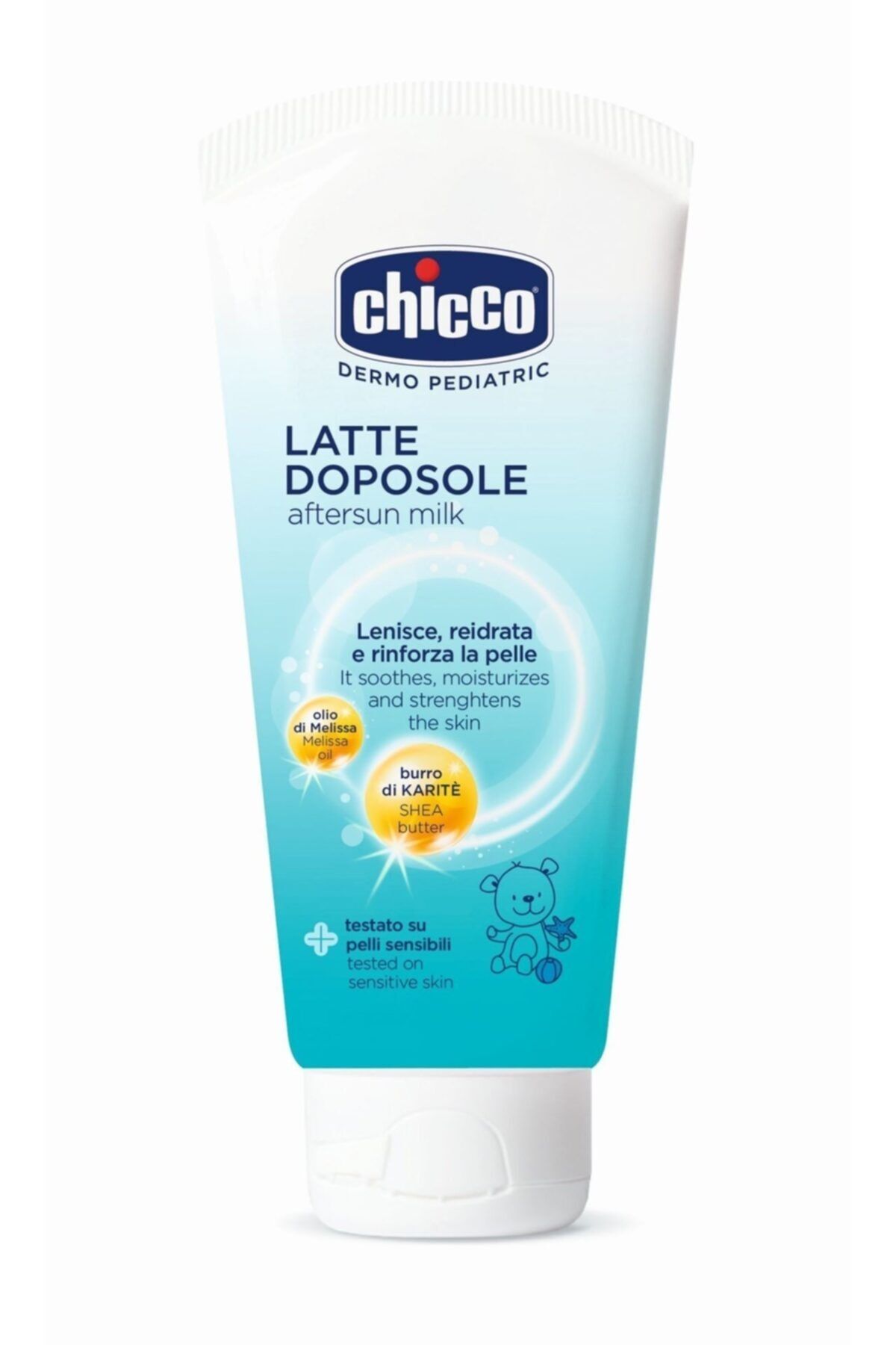 Chicco Güneş Sonrası Sütü 150 ml