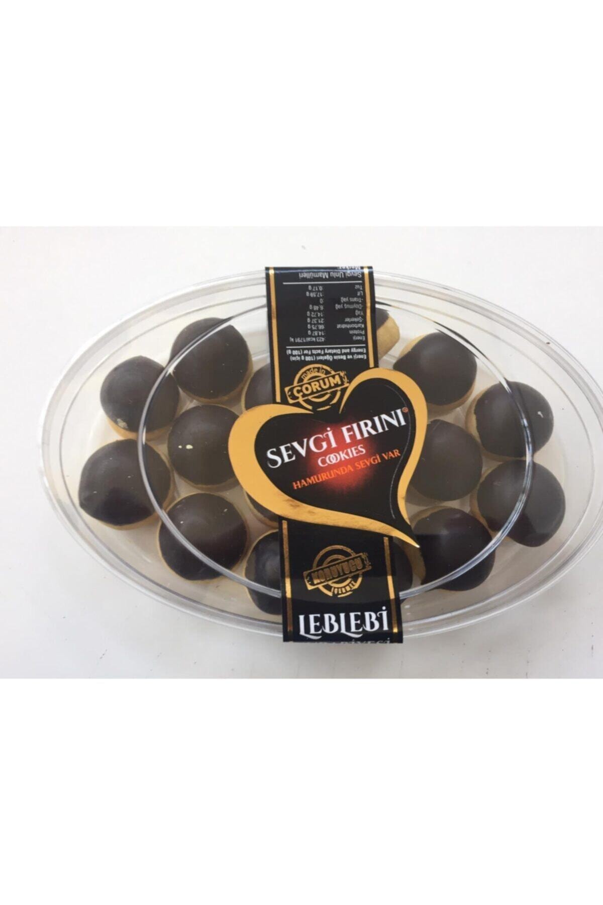 SEVGİ Leblebi Kurabiyesi