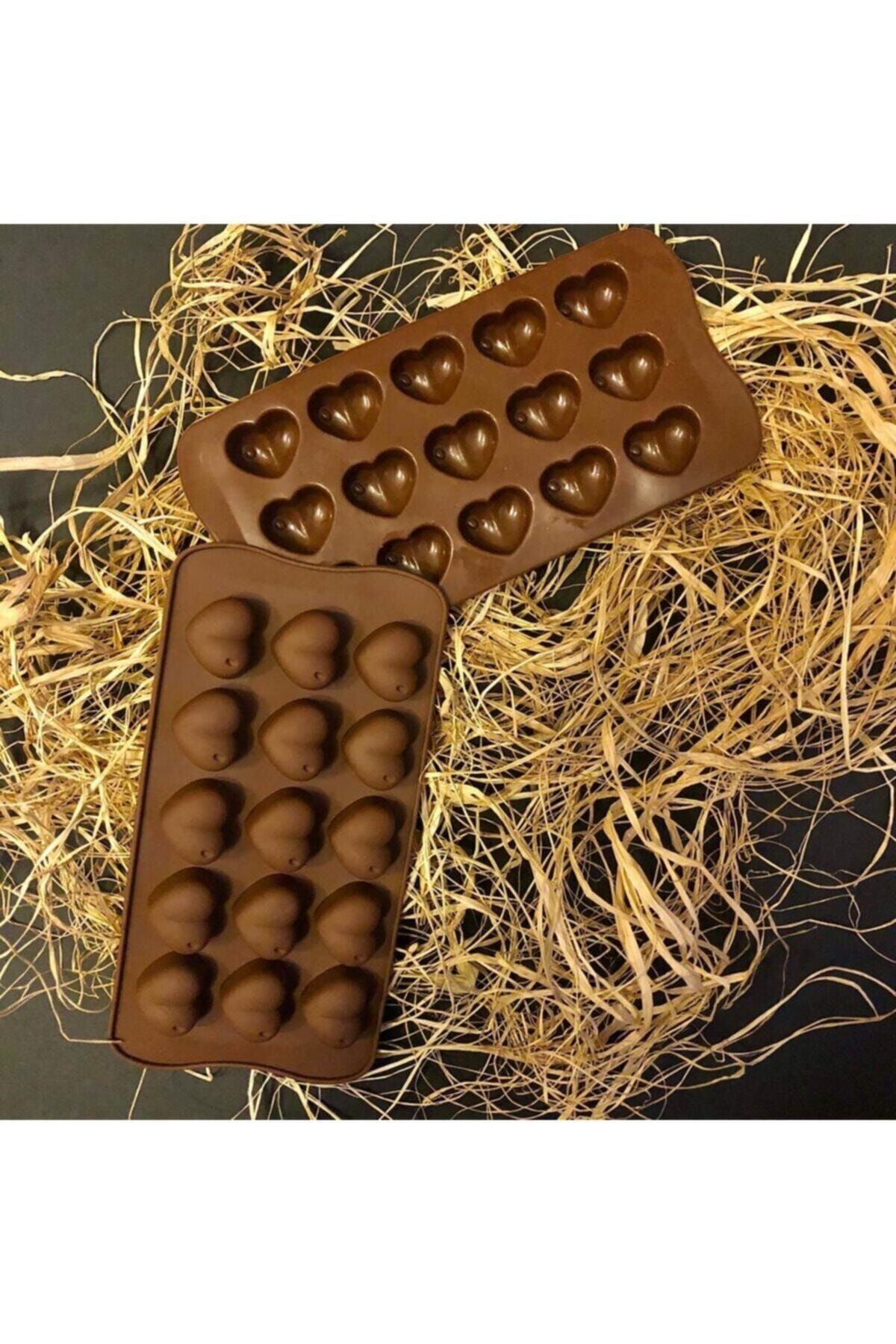 PASTANYA Çikolata Kalıbı Silikon
