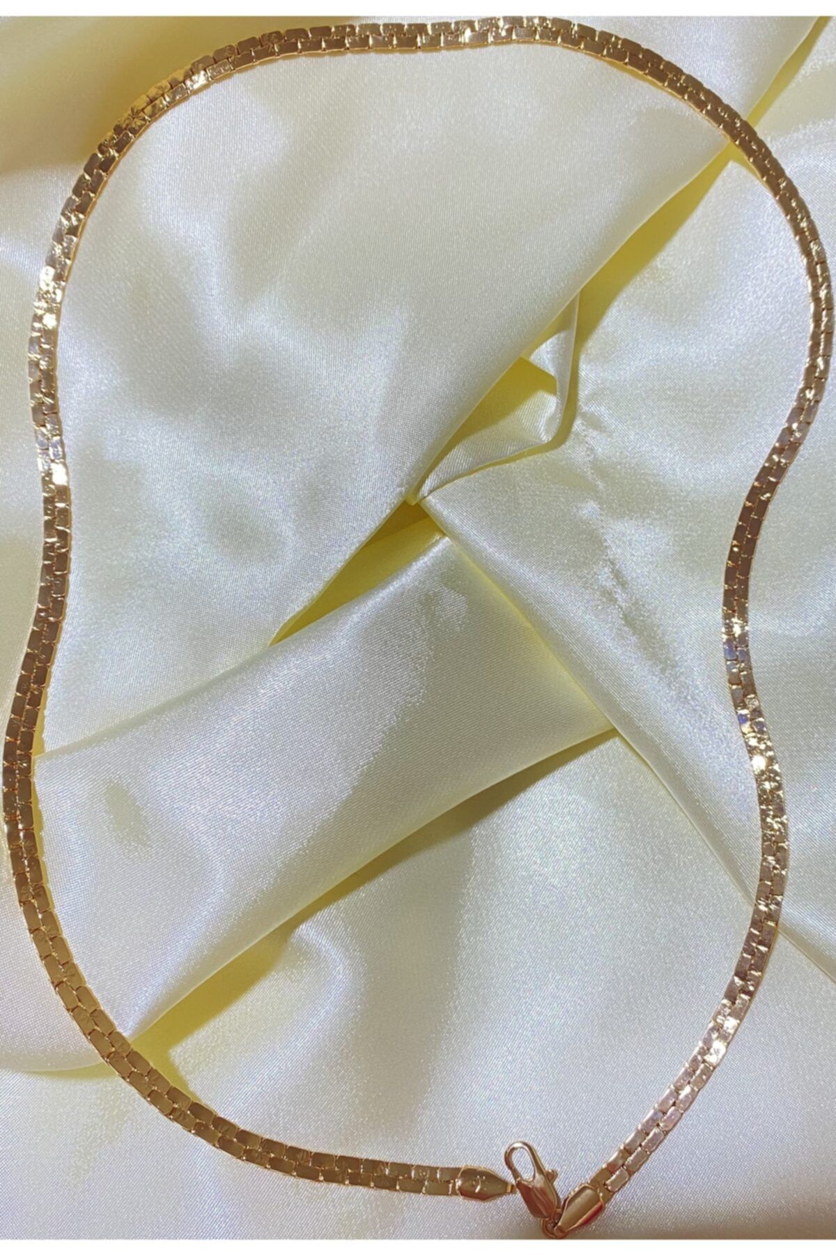 G&M ACCESSORY Xuping Kararmaz Zincir Kolye
