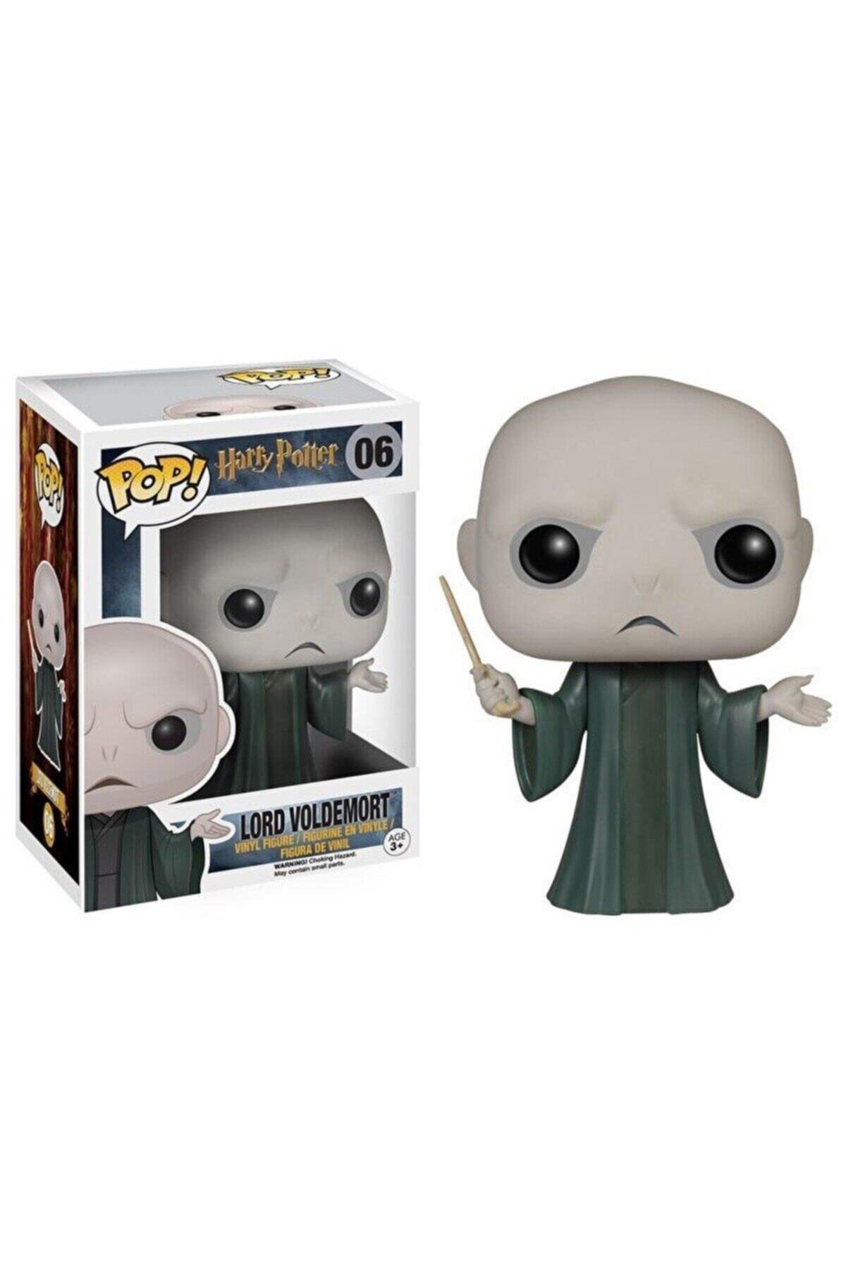 Funko Pop Harry Potter - Lord Voldemort Figürü