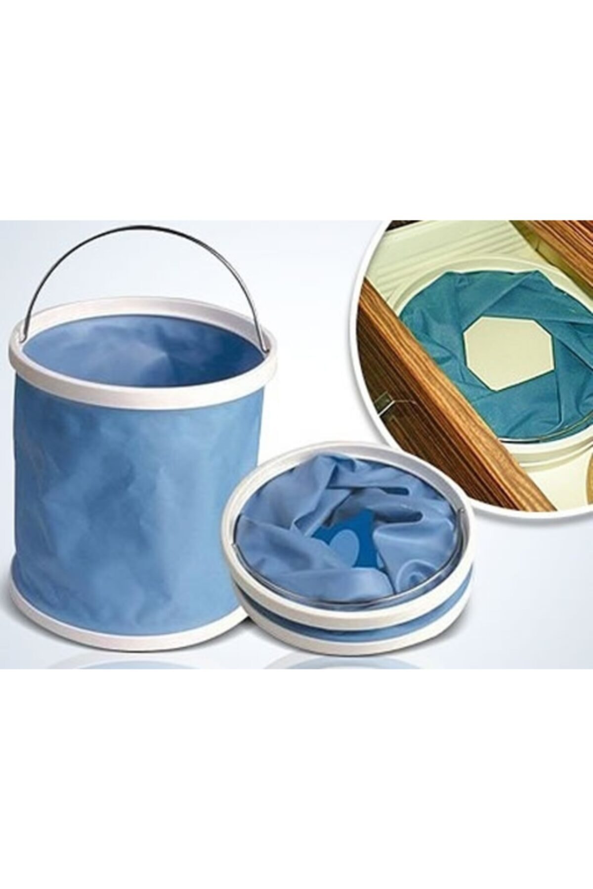 Paxman Katlanır Kova Foldaway Bucket