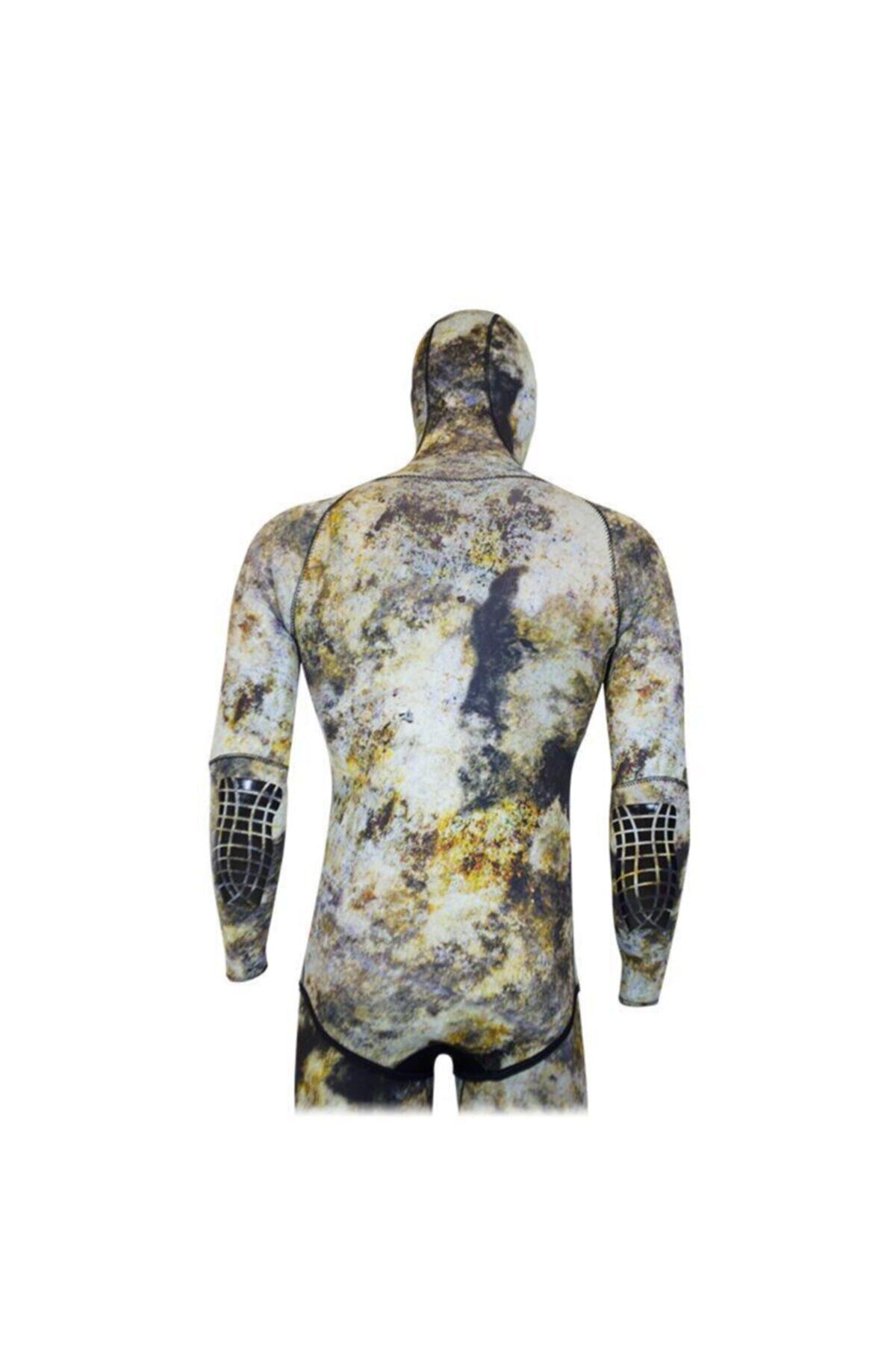 FreeSub 7mm Ghost Multy Avcı Dalış Elbisesi