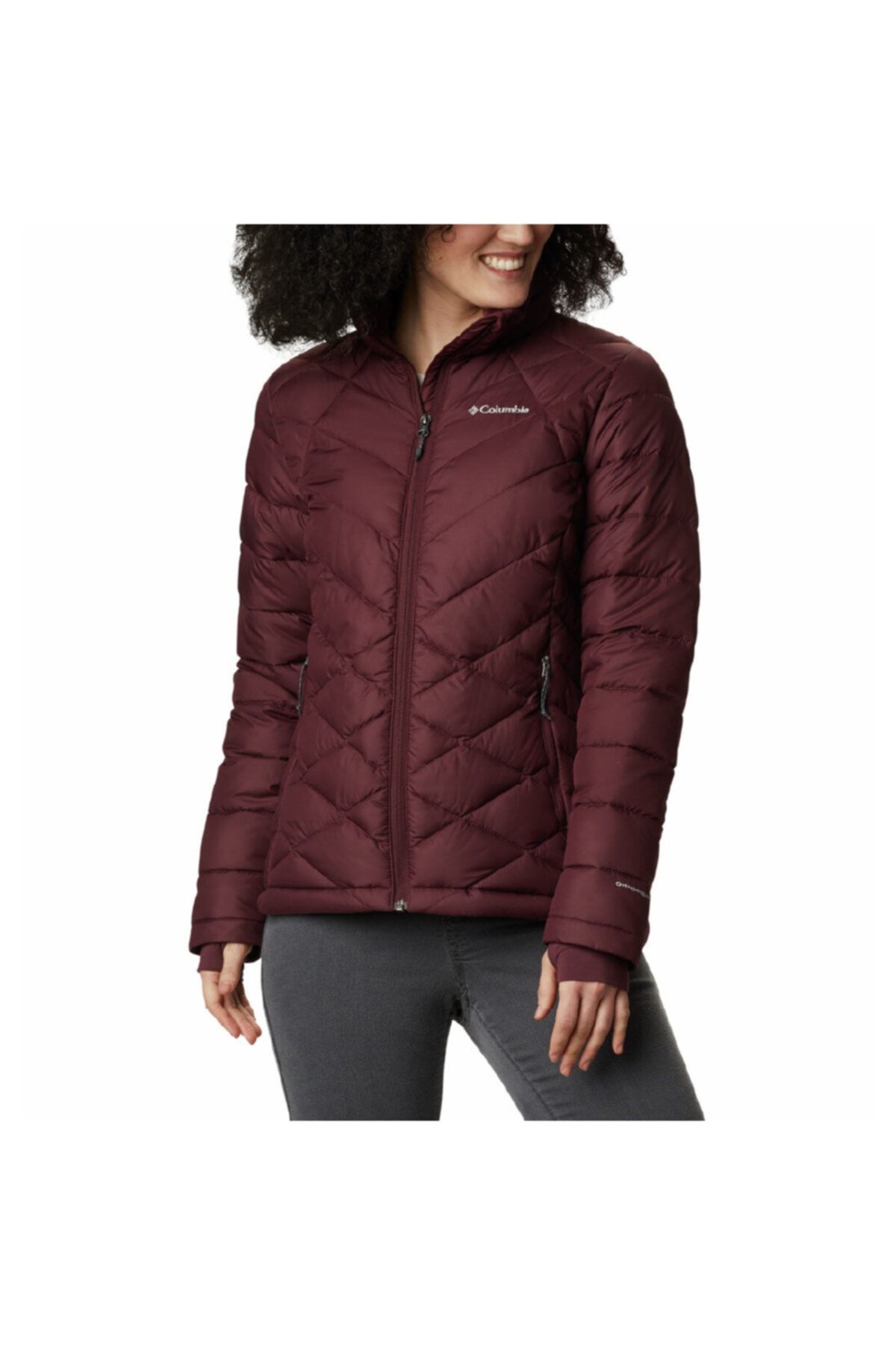 Columbia Heavenly Kadın Mont