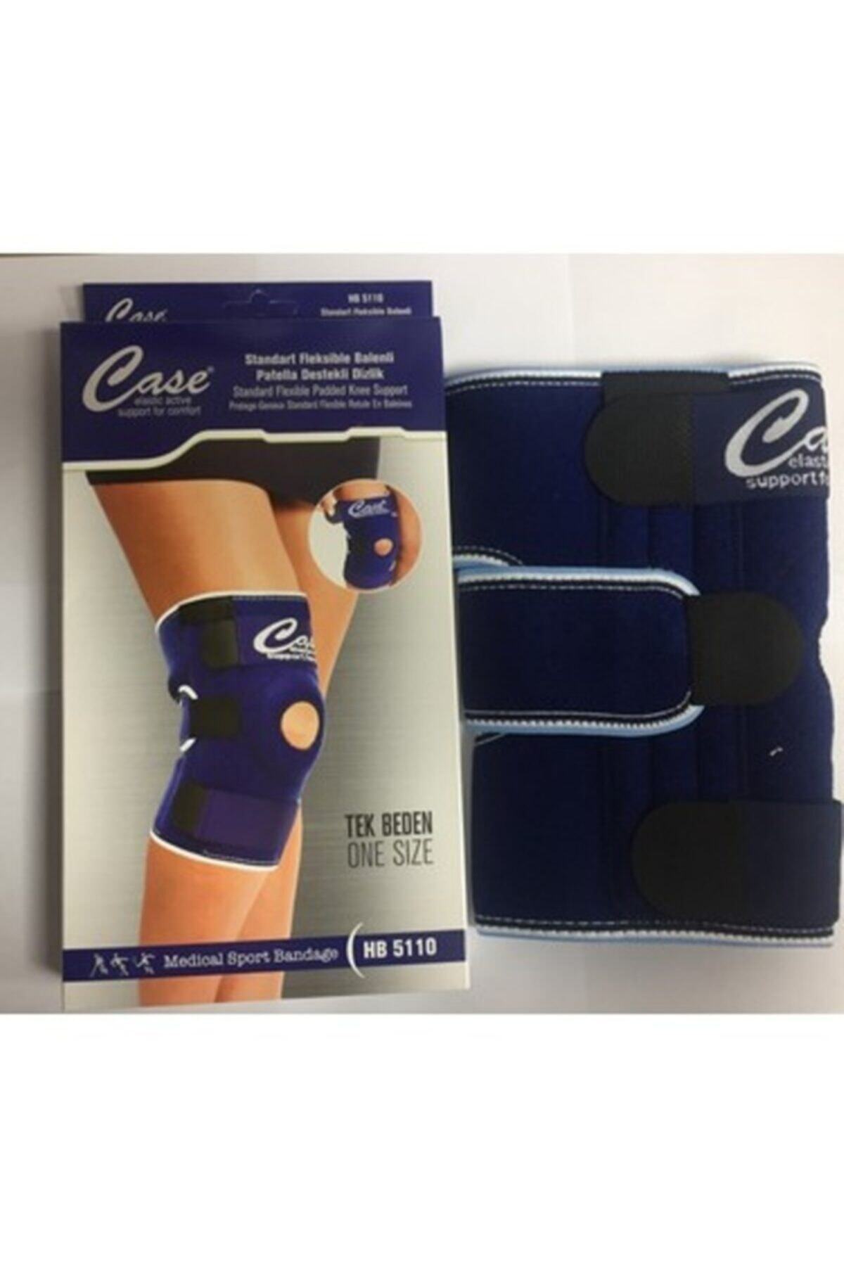 ABC CASE Case Standart Fleksible Balenli Patella Destekli Dizlik (hb5110)