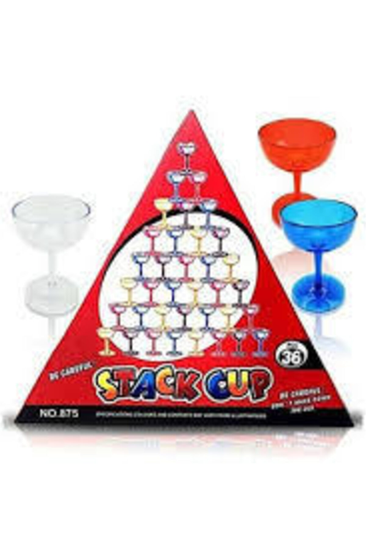 Kızılkaya Oyuncak Bardak Oyunu